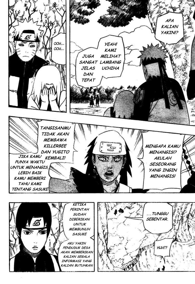 Naruto Chapter 453 Gambar 10