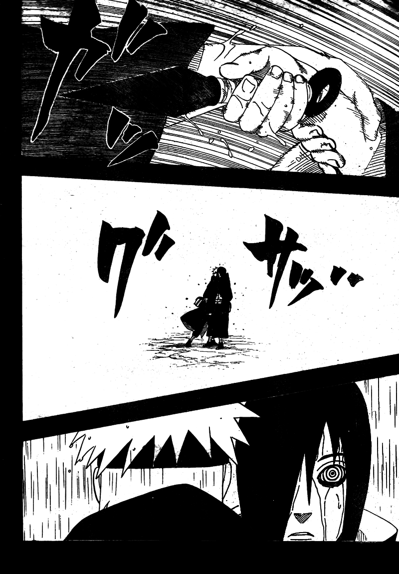 Naruto Chapter 446 Gambar 17