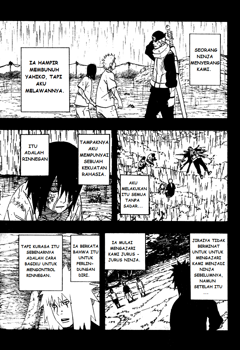 Naruto Chapter 446 Gambar 6