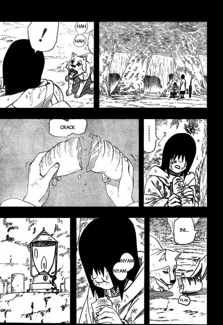 Naruto Chapter 445 Gambar 10