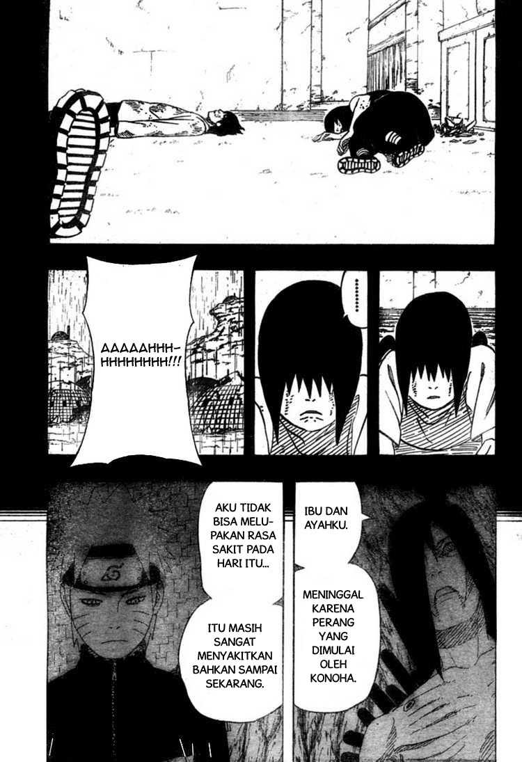 Naruto Chapter 445 Gambar 4