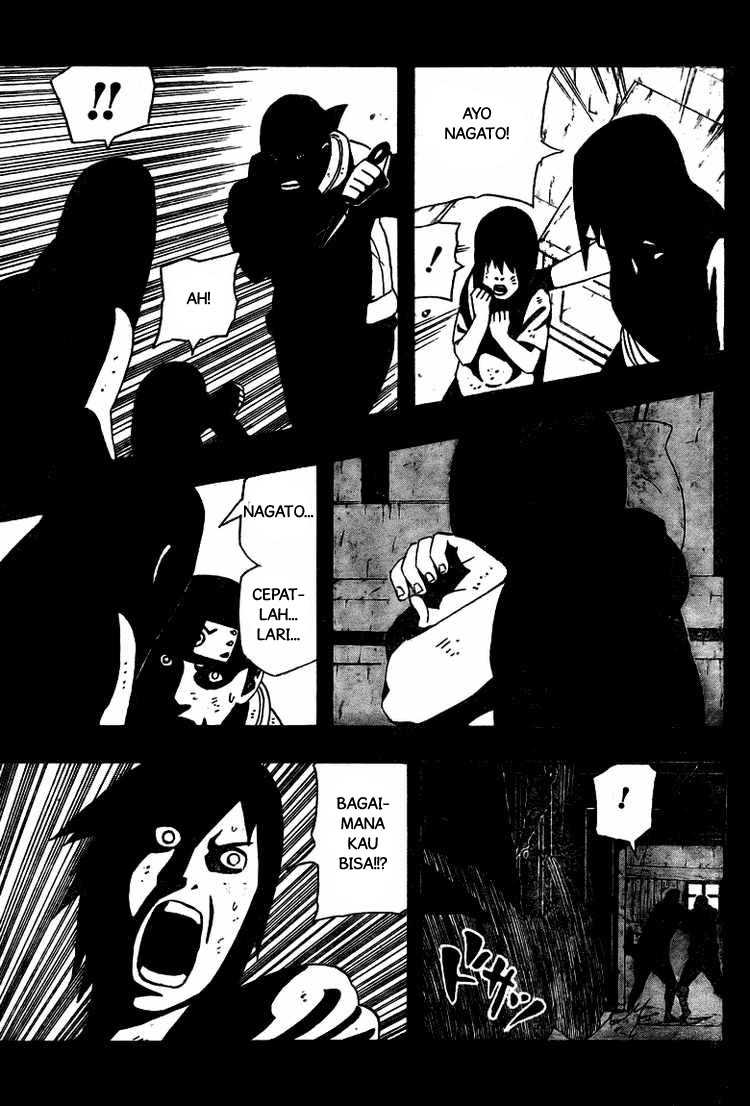 Naruto Chapter 444 Gambar 16