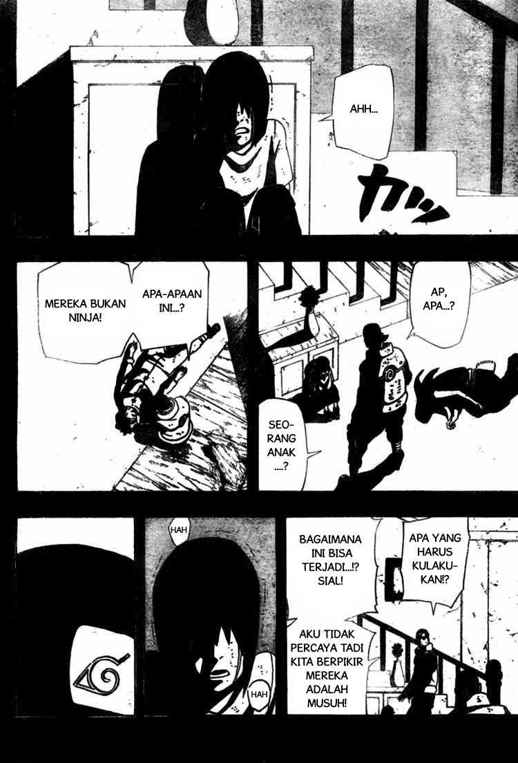 Naruto Chapter 444 Gambar 17