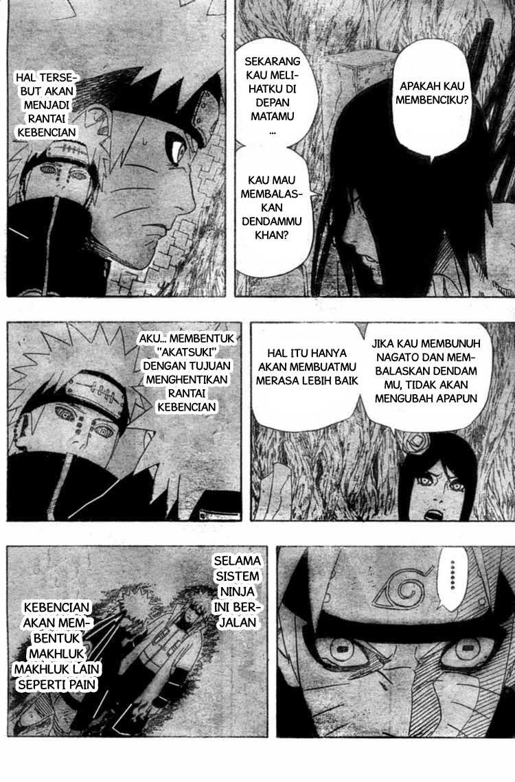Naruto Chapter 444 Gambar 3