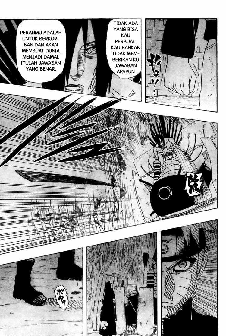 Naruto Chapter 444 Gambar 4