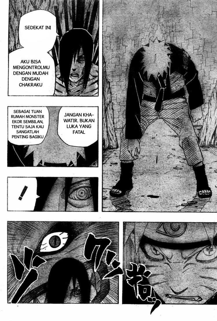 Naruto Chapter 444 Gambar 5