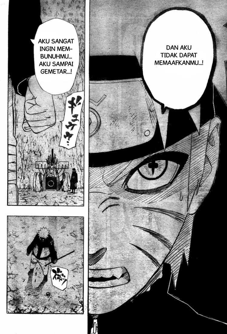 Naruto Chapter 444 Gambar 7