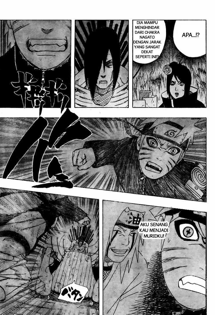 Naruto Chapter 444 Gambar 8