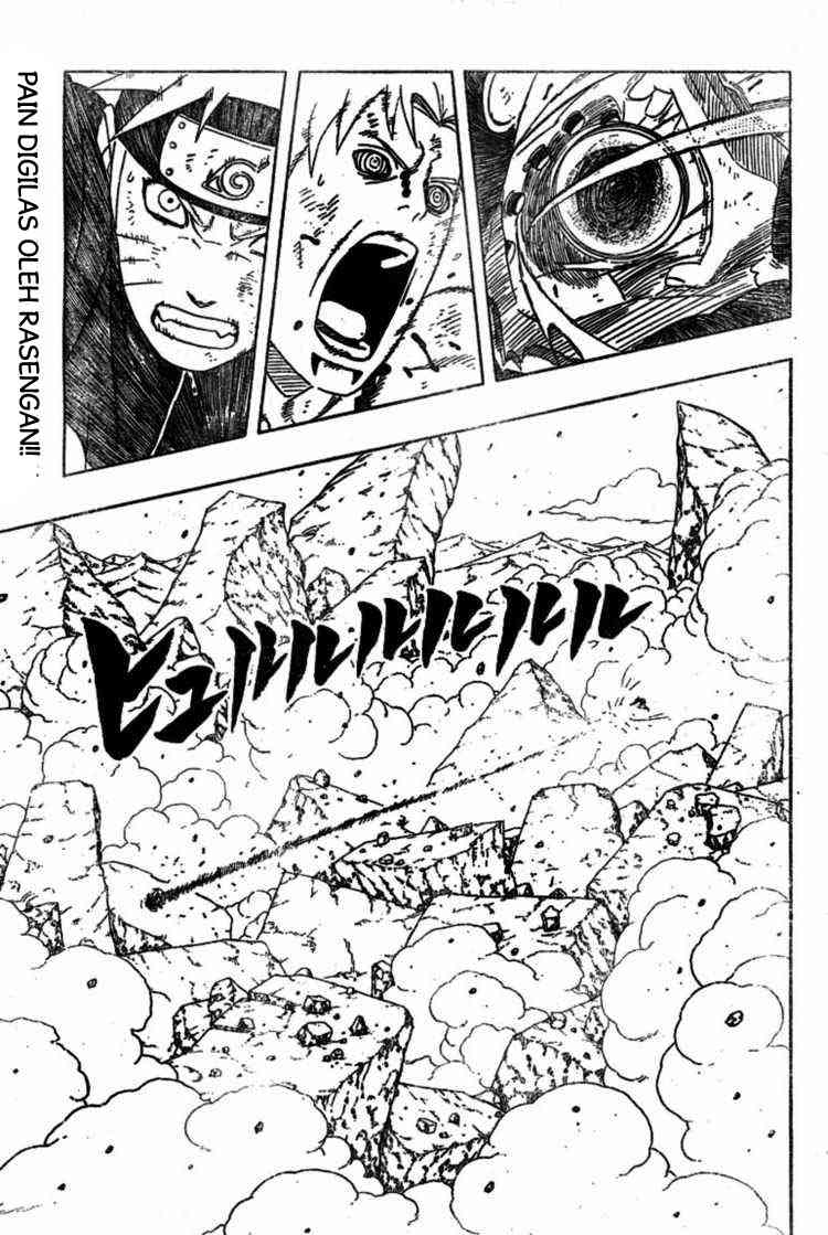 Baca  Naruto Chapter 443 Gambar 2