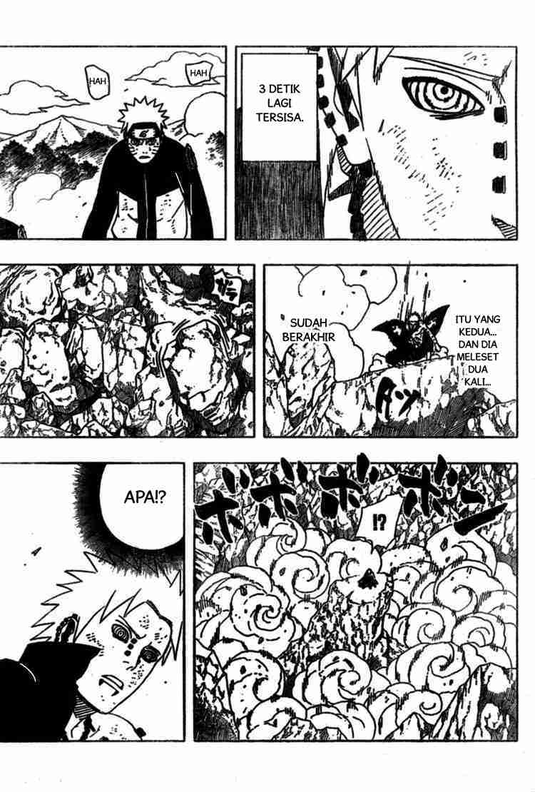Naruto Chapter 442 Gambar 9