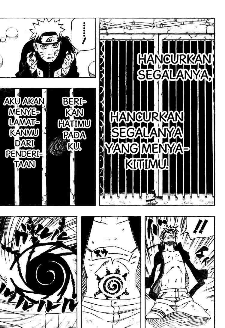 Naruto Chapter 439 Gambar 11