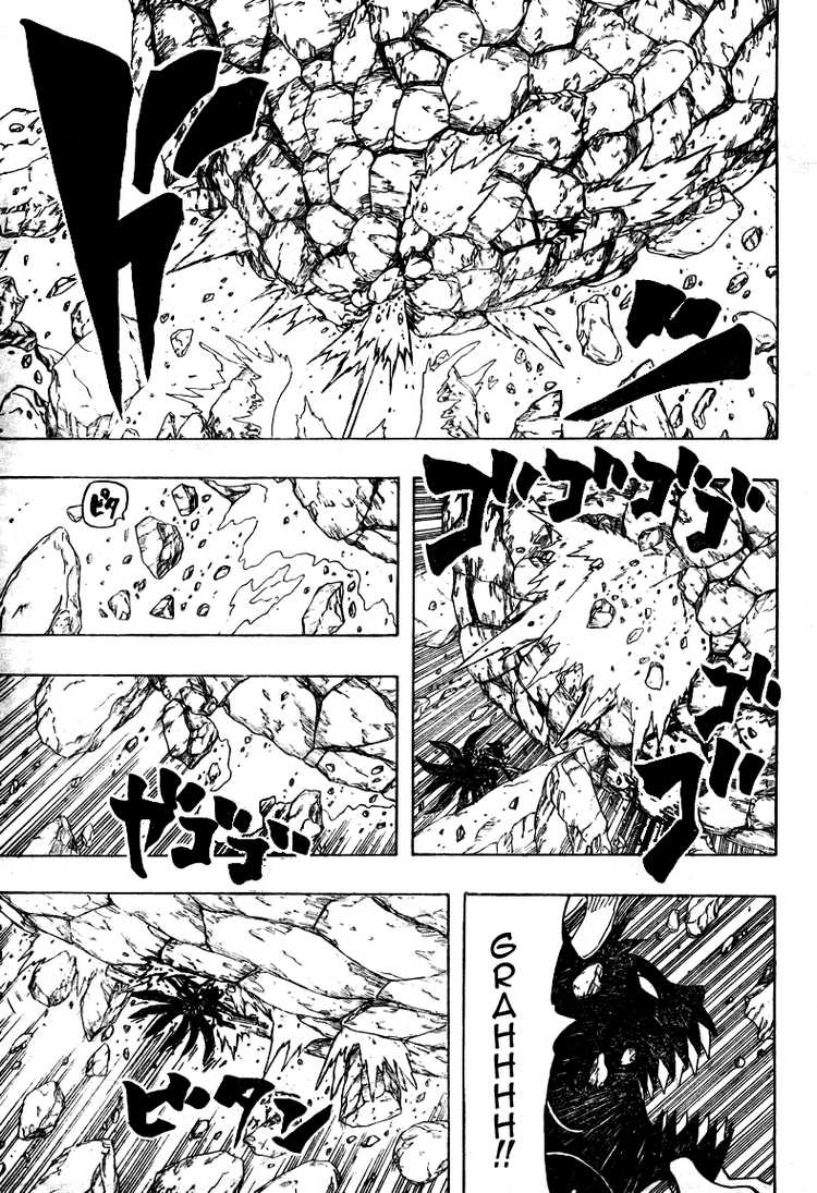Naruto Chapter 439 Gambar 6