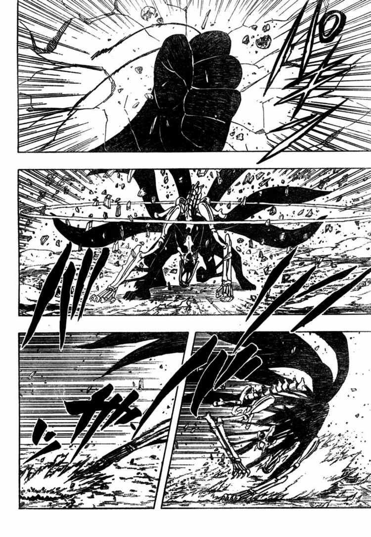Naruto Chapter 438 Gambar 5