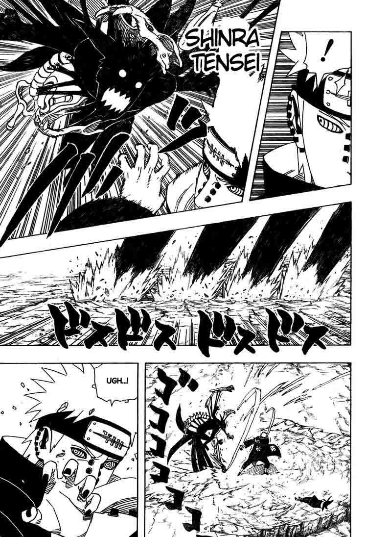 Naruto Chapter 438 Gambar 6