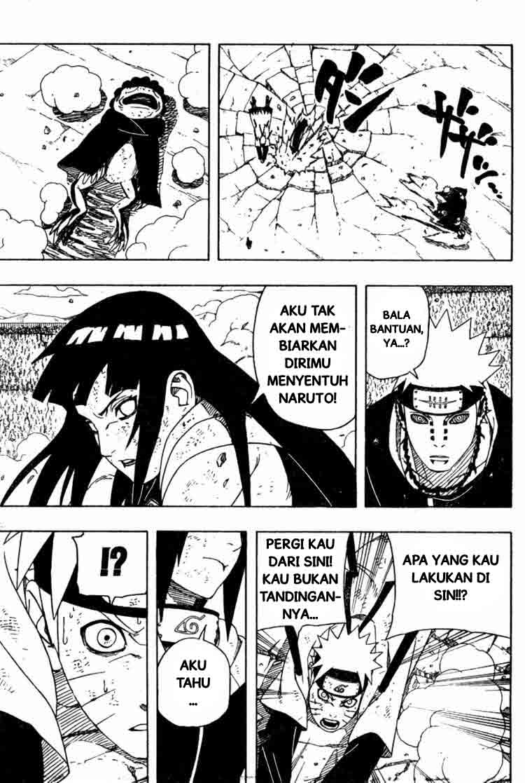 Naruto Chapter 437 Gambar 10