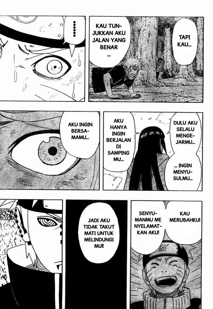 Naruto Chapter 437 Gambar 12