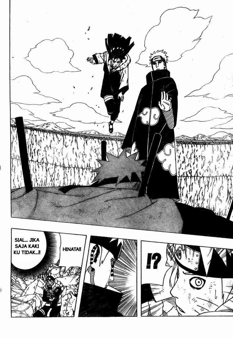 Naruto Chapter 437 Gambar 9