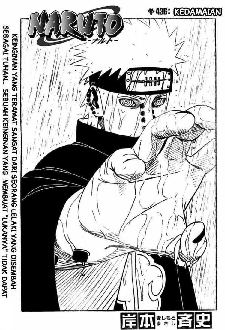 Baca  Naruto Chapter 436 Gambar 2