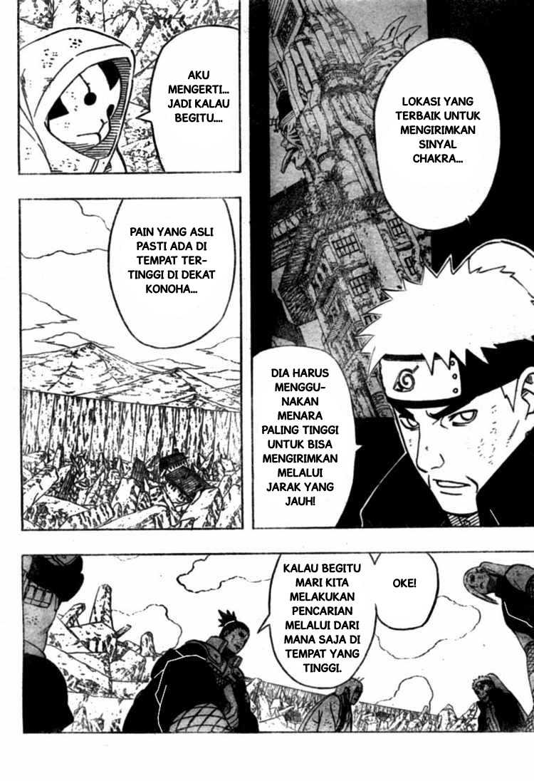 Naruto Chapter 436 Gambar 5