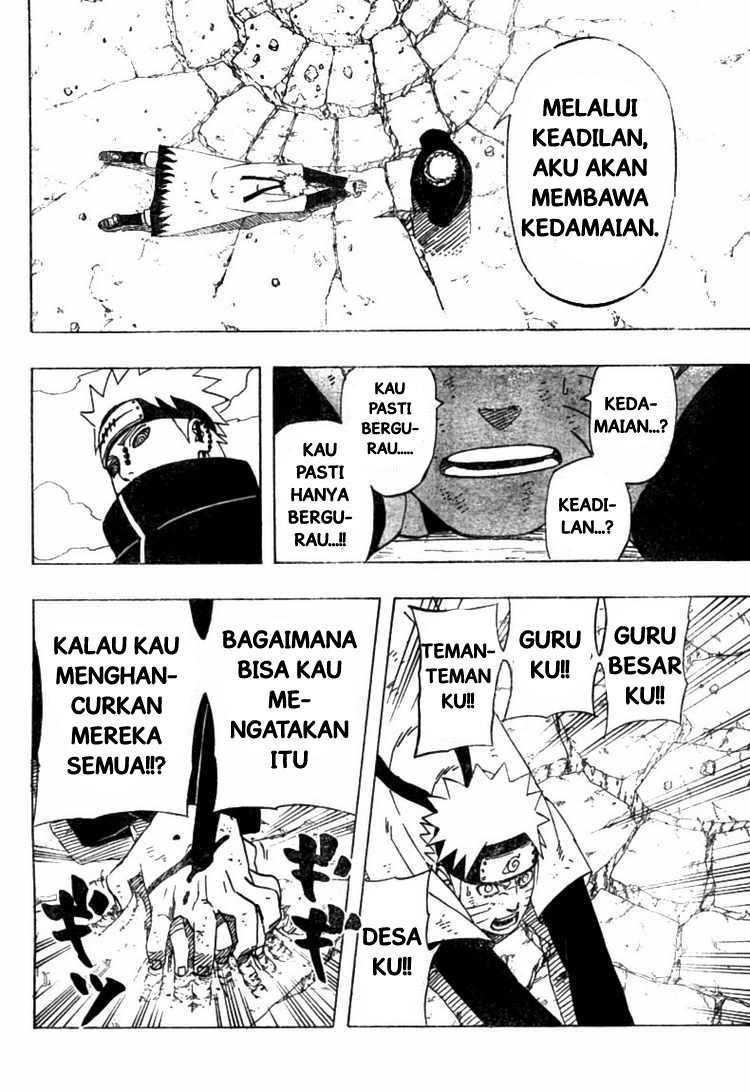 Naruto Chapter 436 Gambar 7