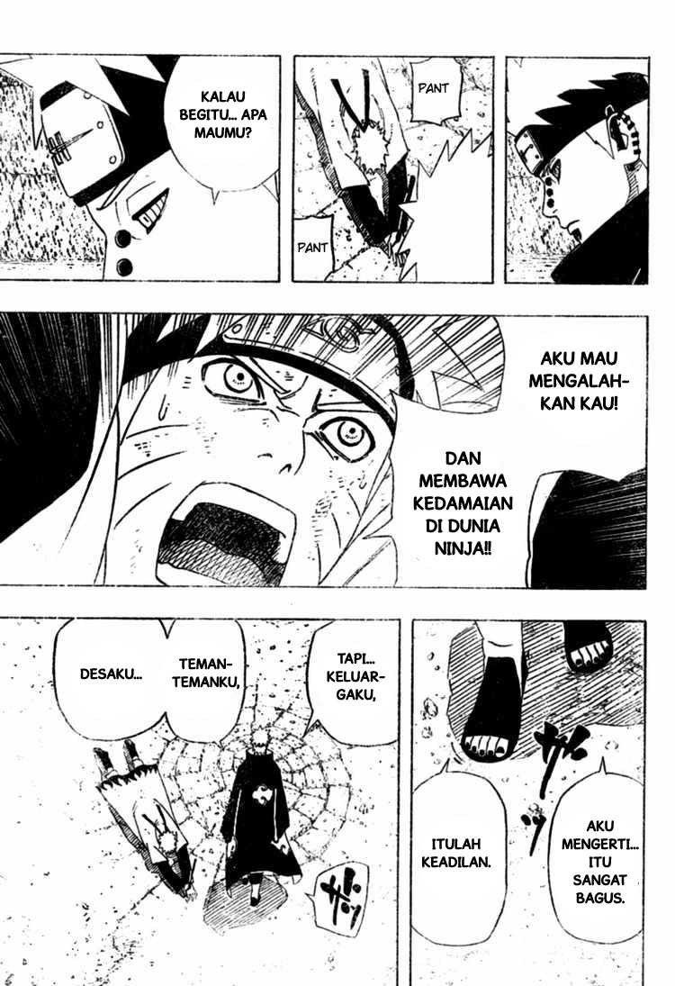 Naruto Chapter 436 Gambar 8
