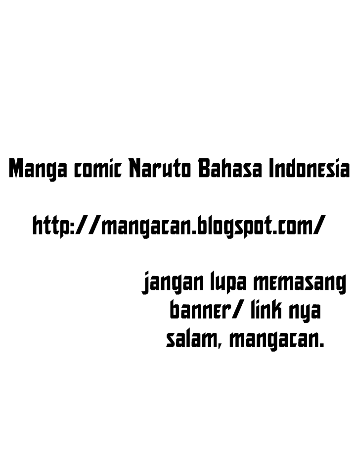 Baca Komik Naruto Chapter 434 Gambar 1
