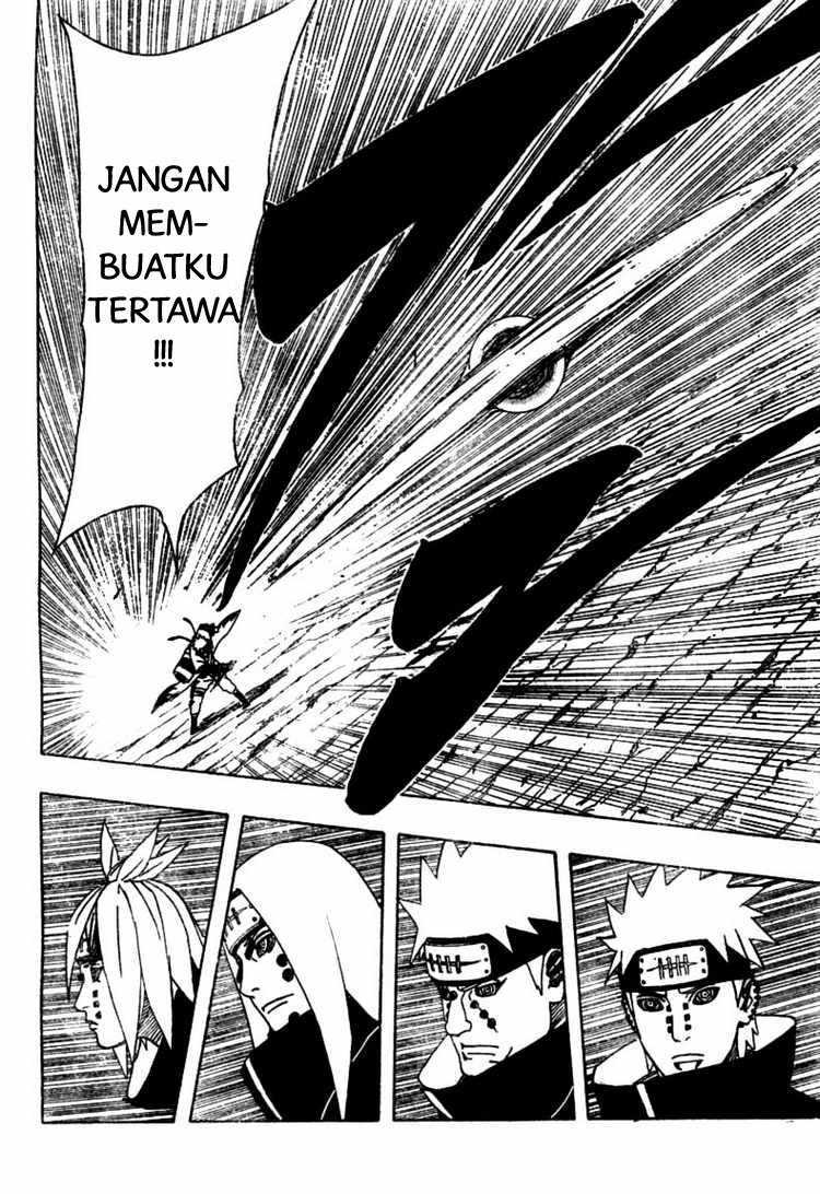 Naruto Chapter 432 Gambar 5