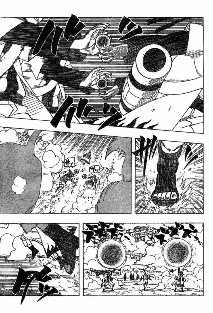 Naruto Chapter 431 Gambar 10