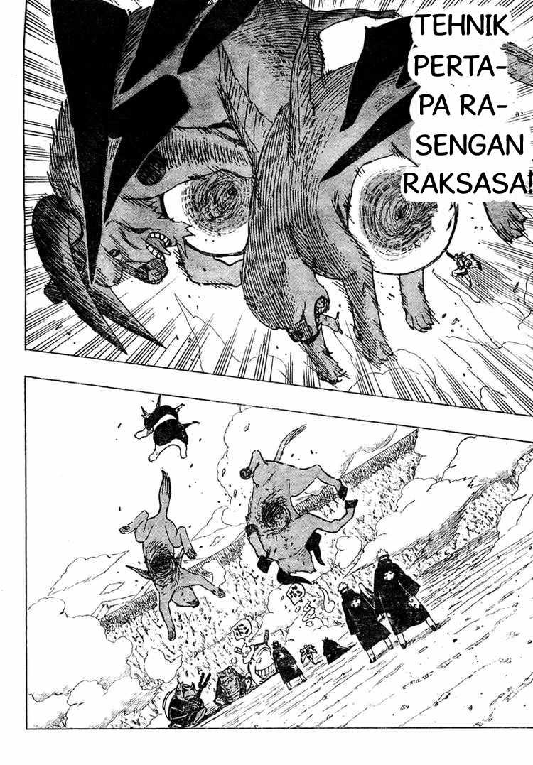 Naruto Chapter 431 Gambar 11