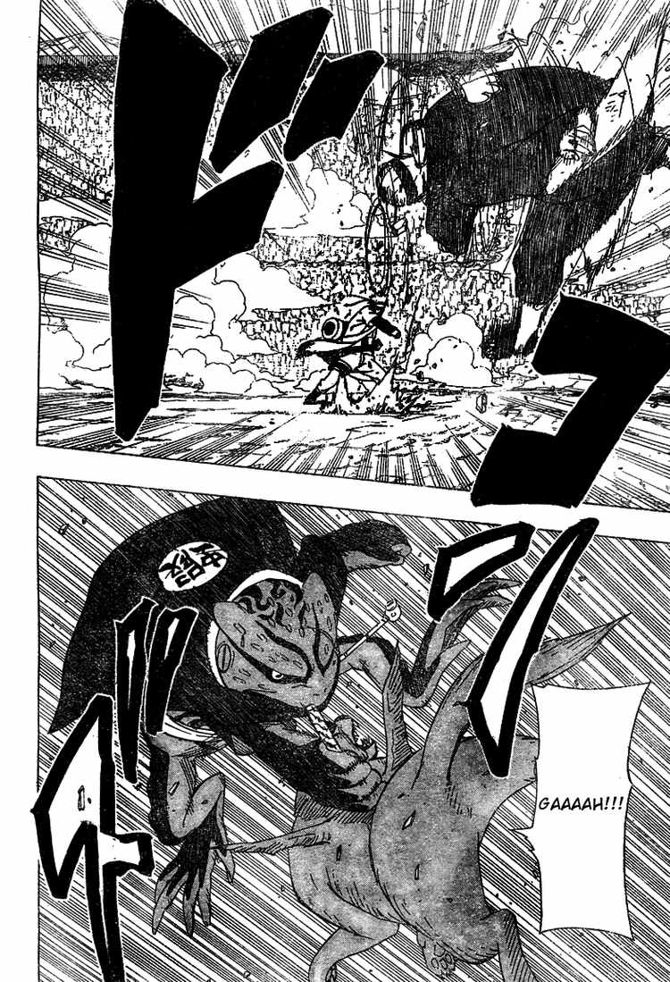 Naruto Chapter 431 Gambar 15