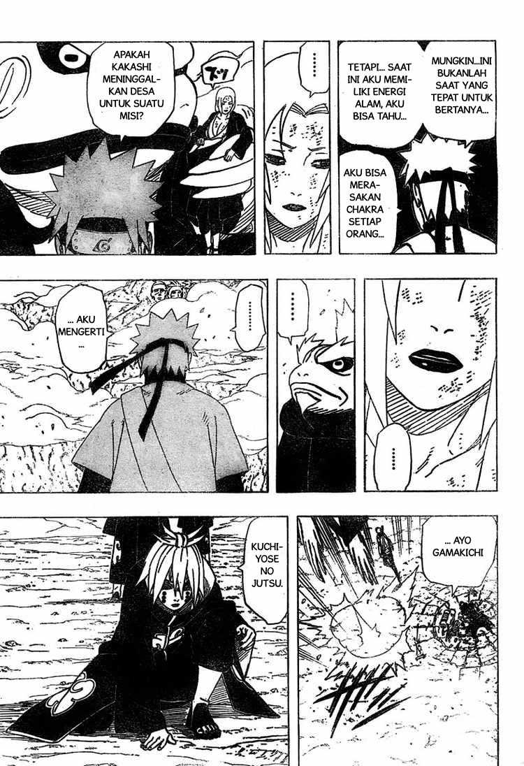 Naruto Chapter 431 Gambar 4