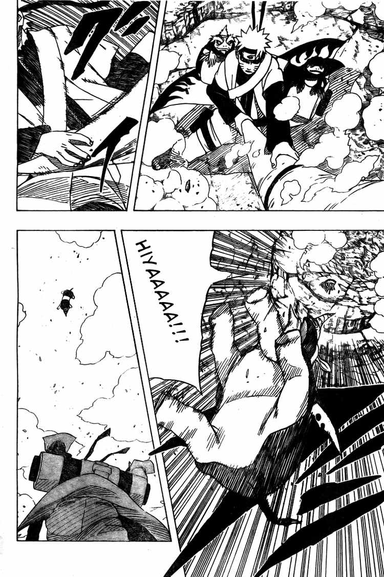 Naruto Chapter 431 Gambar 7