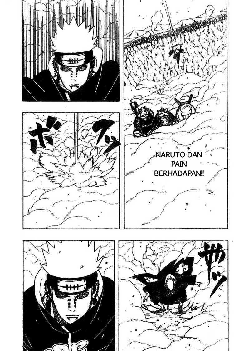 Naruto Chapter 430 Gambar 4