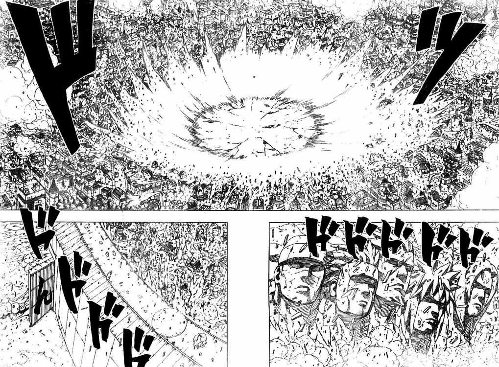 Naruto Chapter 429 Gambar 12