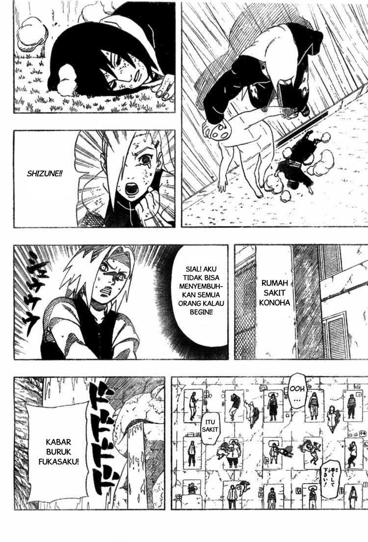 Naruto Chapter 429 Gambar 5