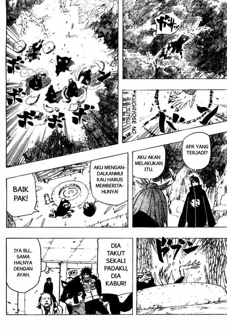 Naruto Chapter 429 Gambar 8