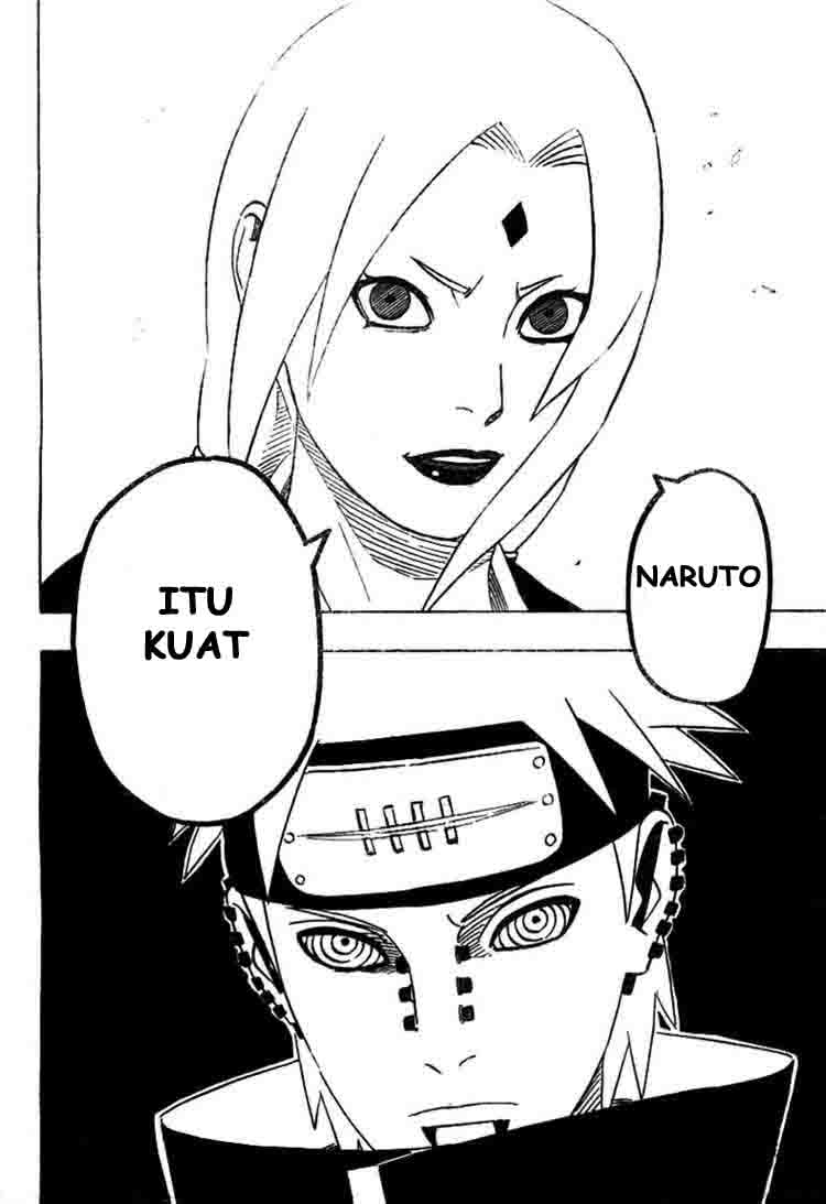 Naruto Chapter 428 Gambar 13