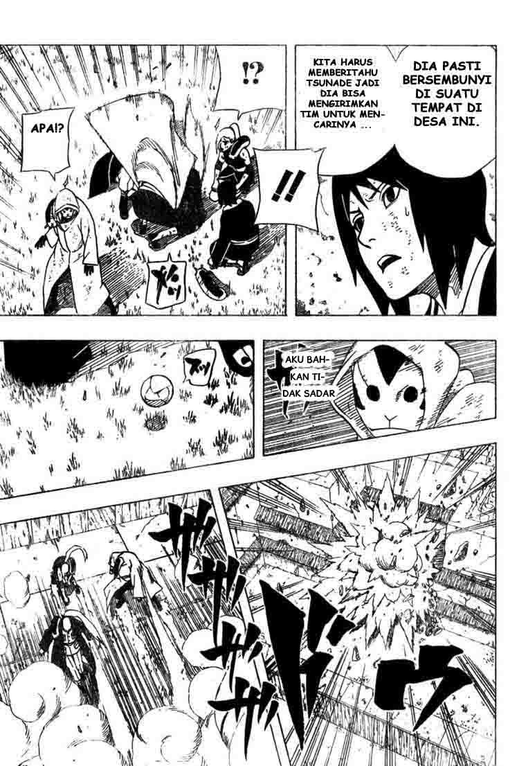 Naruto Chapter 428 Gambar 16
