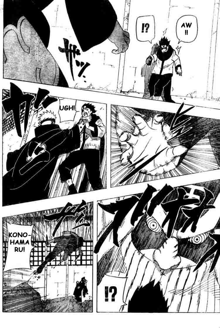 Naruto Chapter 428 Gambar 3