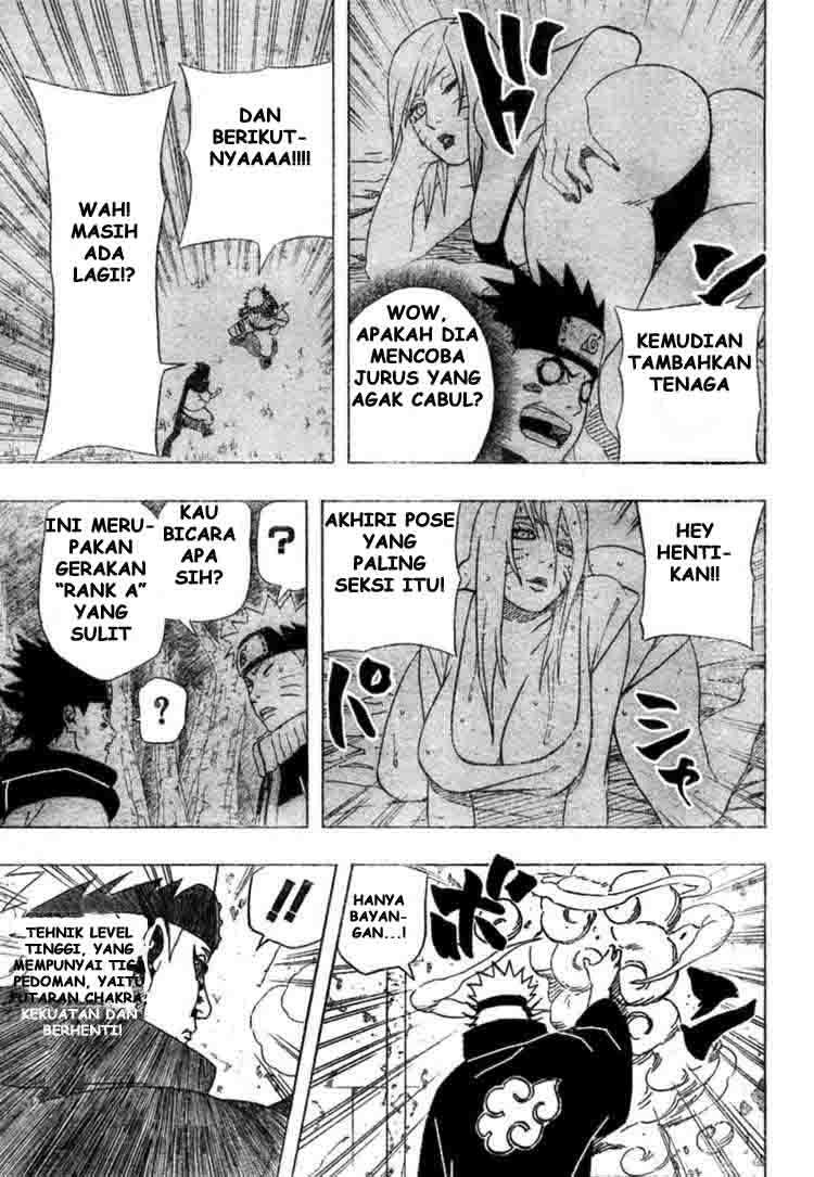 Naruto Chapter 428 Gambar 6