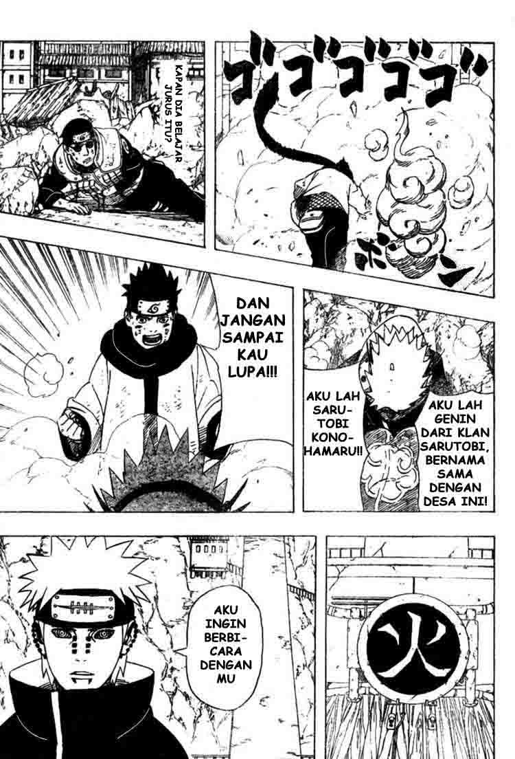 Naruto Chapter 428 Gambar 8