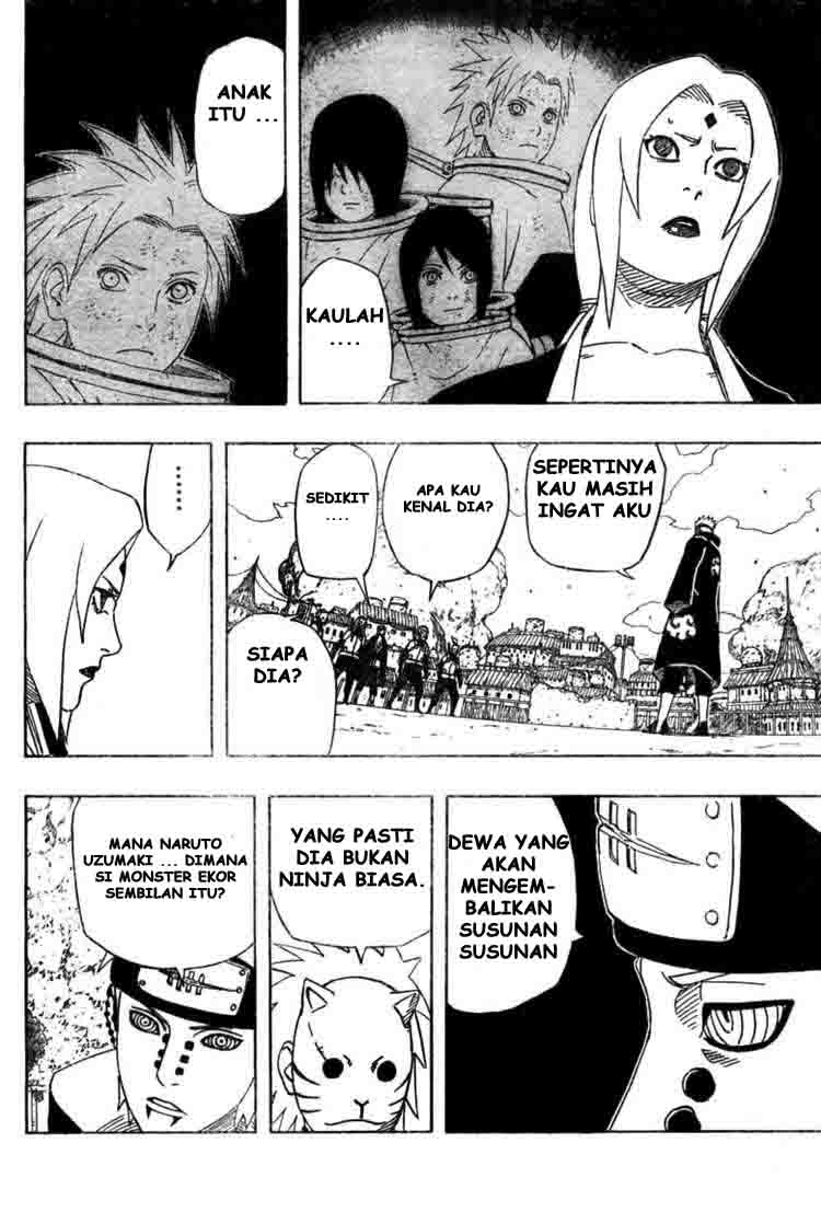 Naruto Chapter 428 Gambar 9