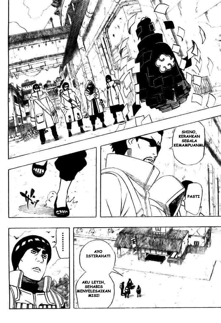 Naruto Chapter 427 Gambar 15