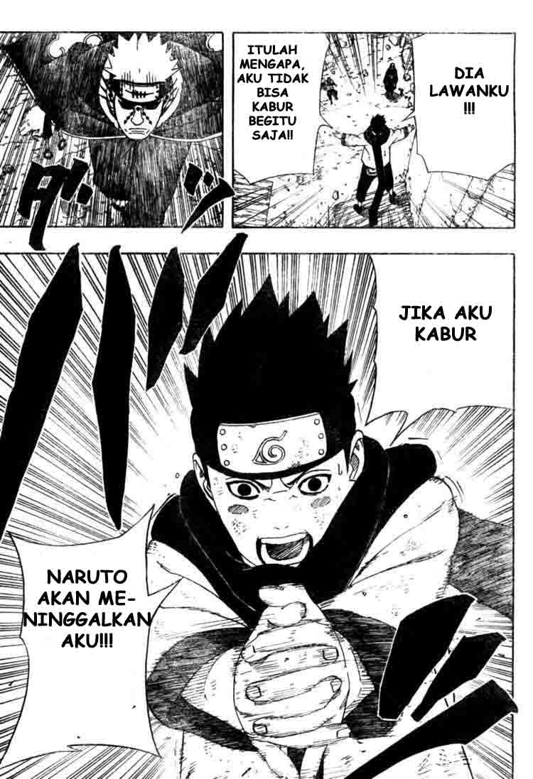 Naruto Chapter 427 Gambar 4