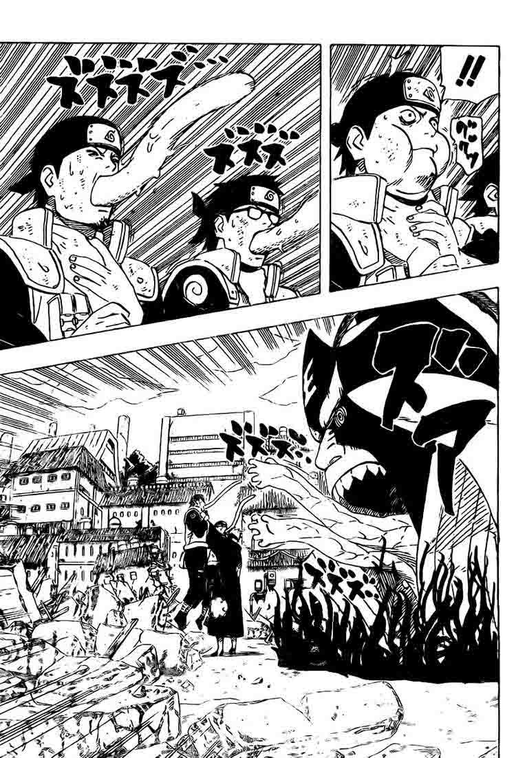 Naruto Chapter 426 Gambar 4