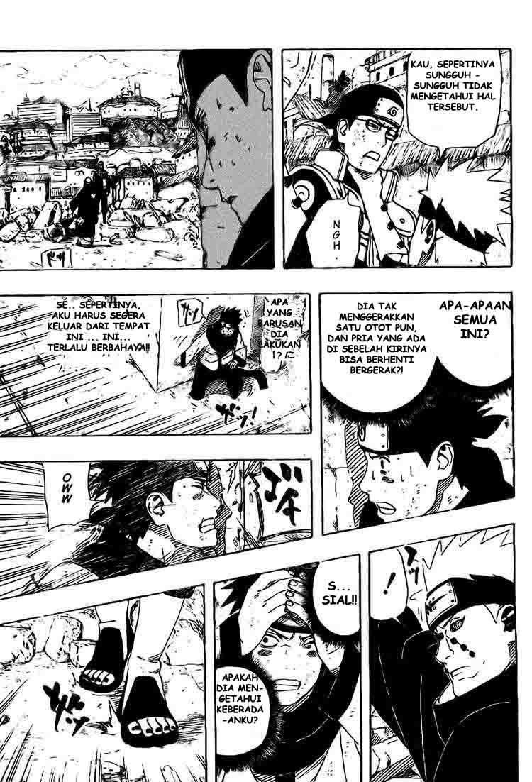 Naruto Chapter 426 Gambar 6