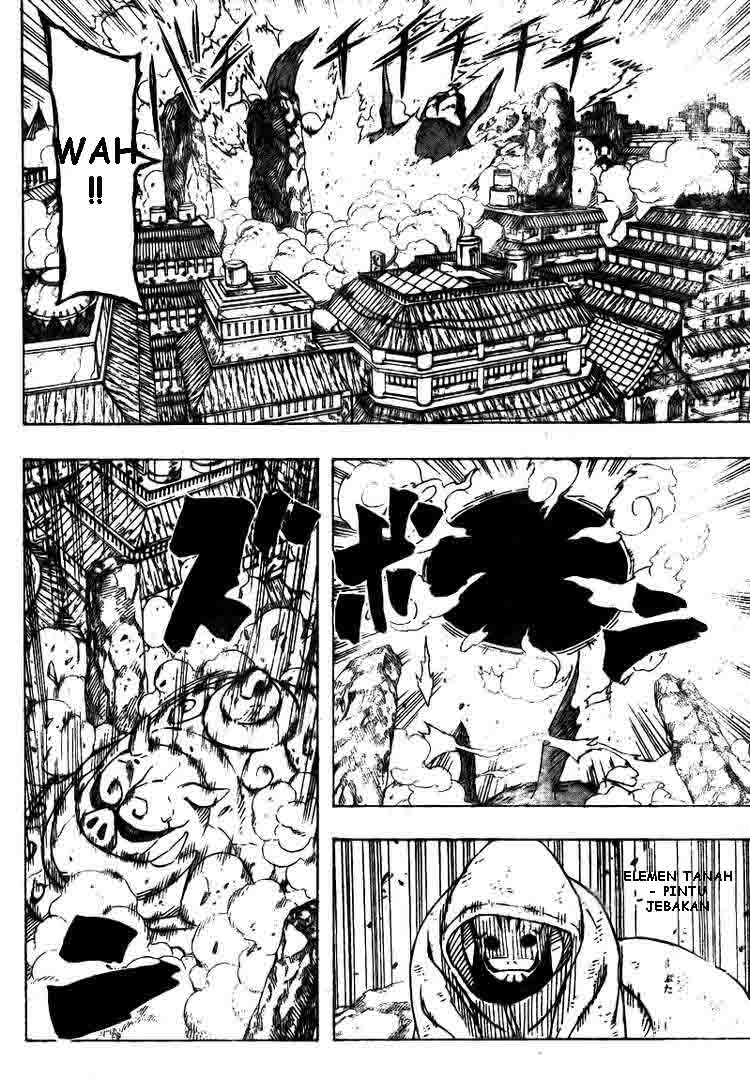 Naruto Chapter 425 Gambar 11