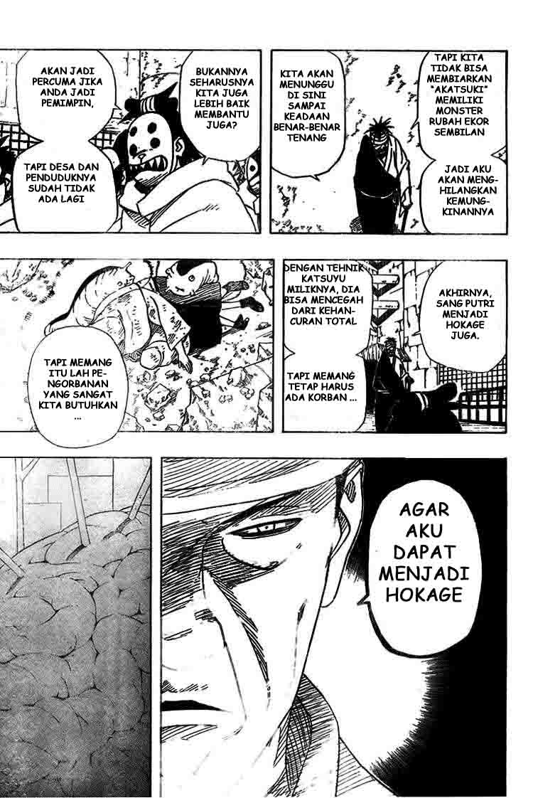 Naruto Chapter 424 Gambar 4