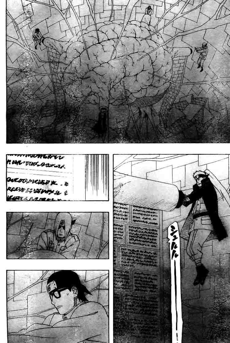 Naruto Chapter 424 Gambar 5