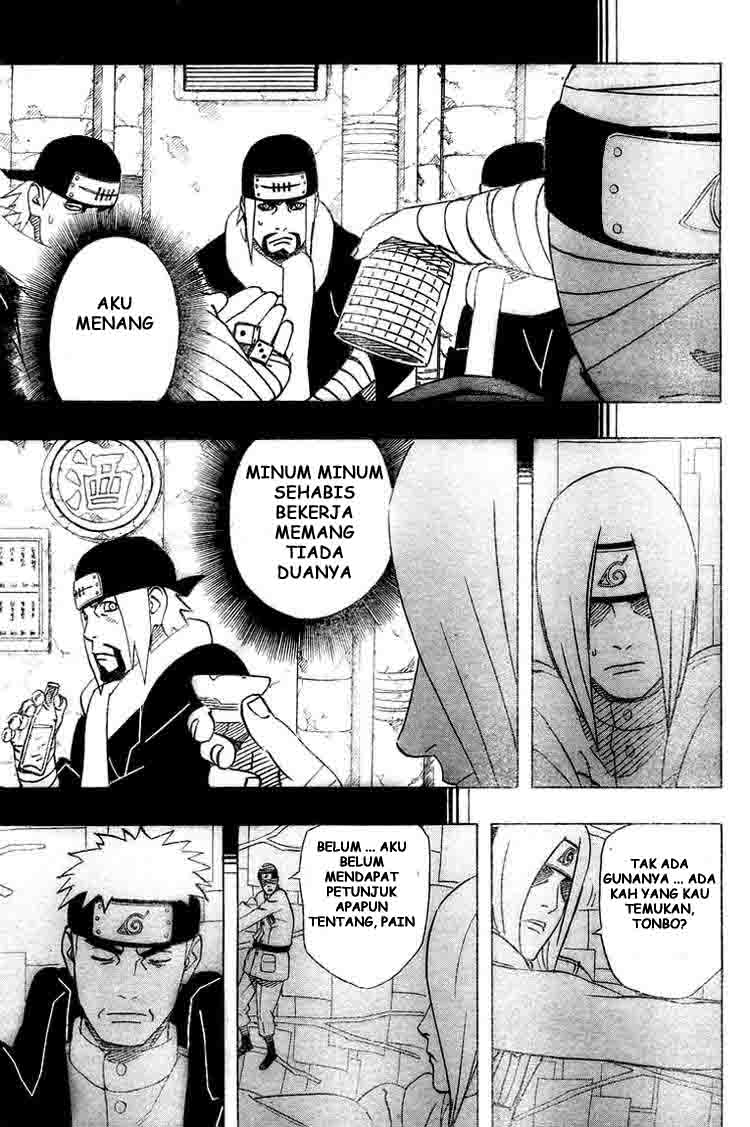 Naruto Chapter 424 Gambar 6